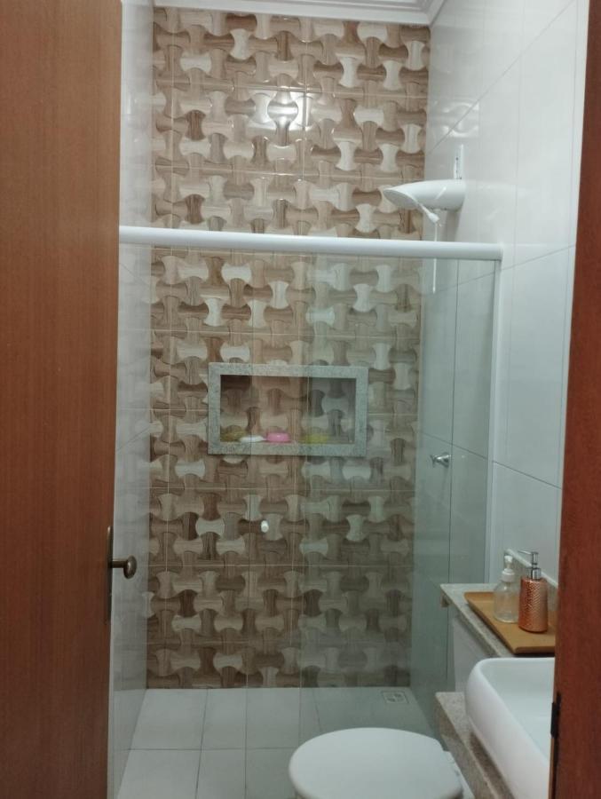 Casa C/ Piscina E Area Gourmet, 5 Min Da Praia. Guarapari Eksteriør bilde