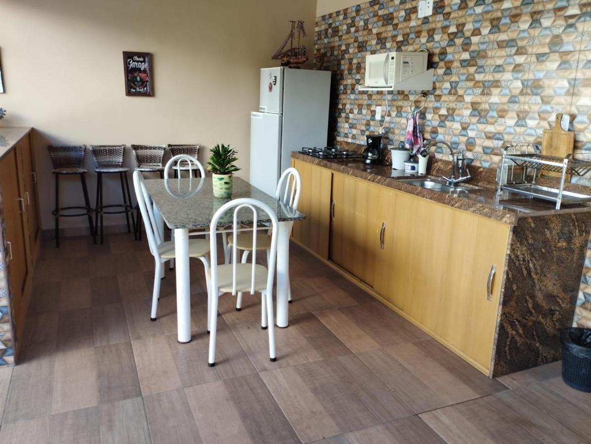 Casa C/ Piscina E Area Gourmet, 5 Min Da Praia. Guarapari Eksteriør bilde