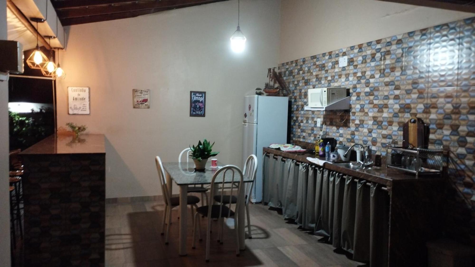 Casa C/ Piscina E Area Gourmet, 5 Min Da Praia. Guarapari Eksteriør bilde