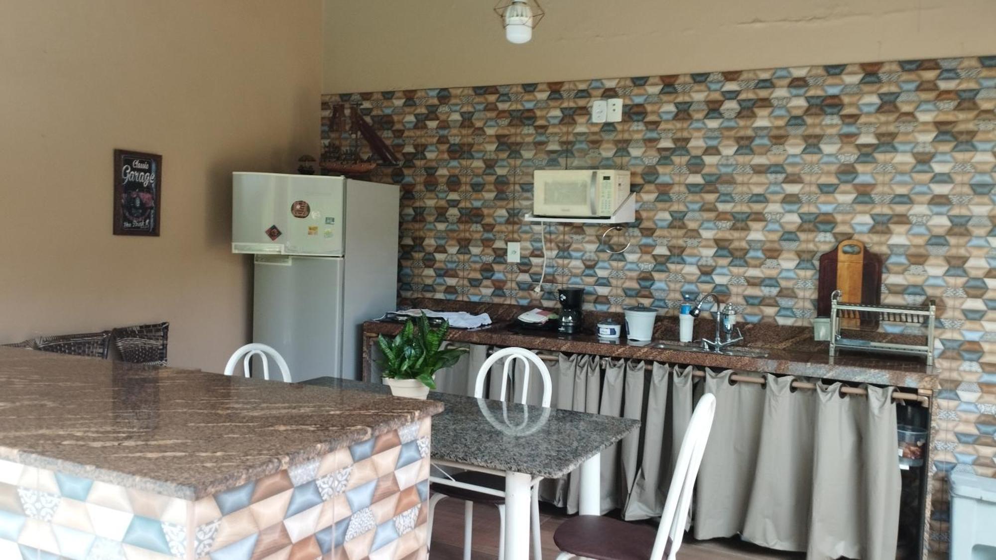 Casa C/ Piscina E Area Gourmet, 5 Min Da Praia. Guarapari Eksteriør bilde