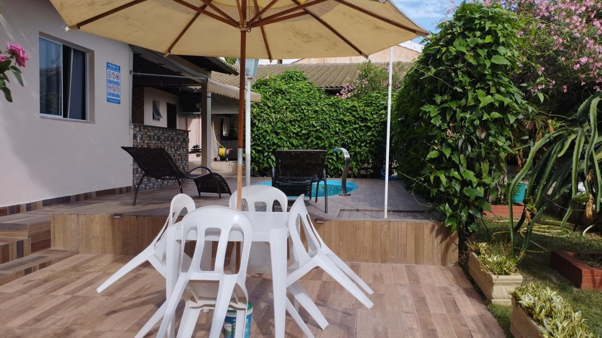 Casa C/ Piscina E Area Gourmet, 5 Min Da Praia. Guarapari Eksteriør bilde