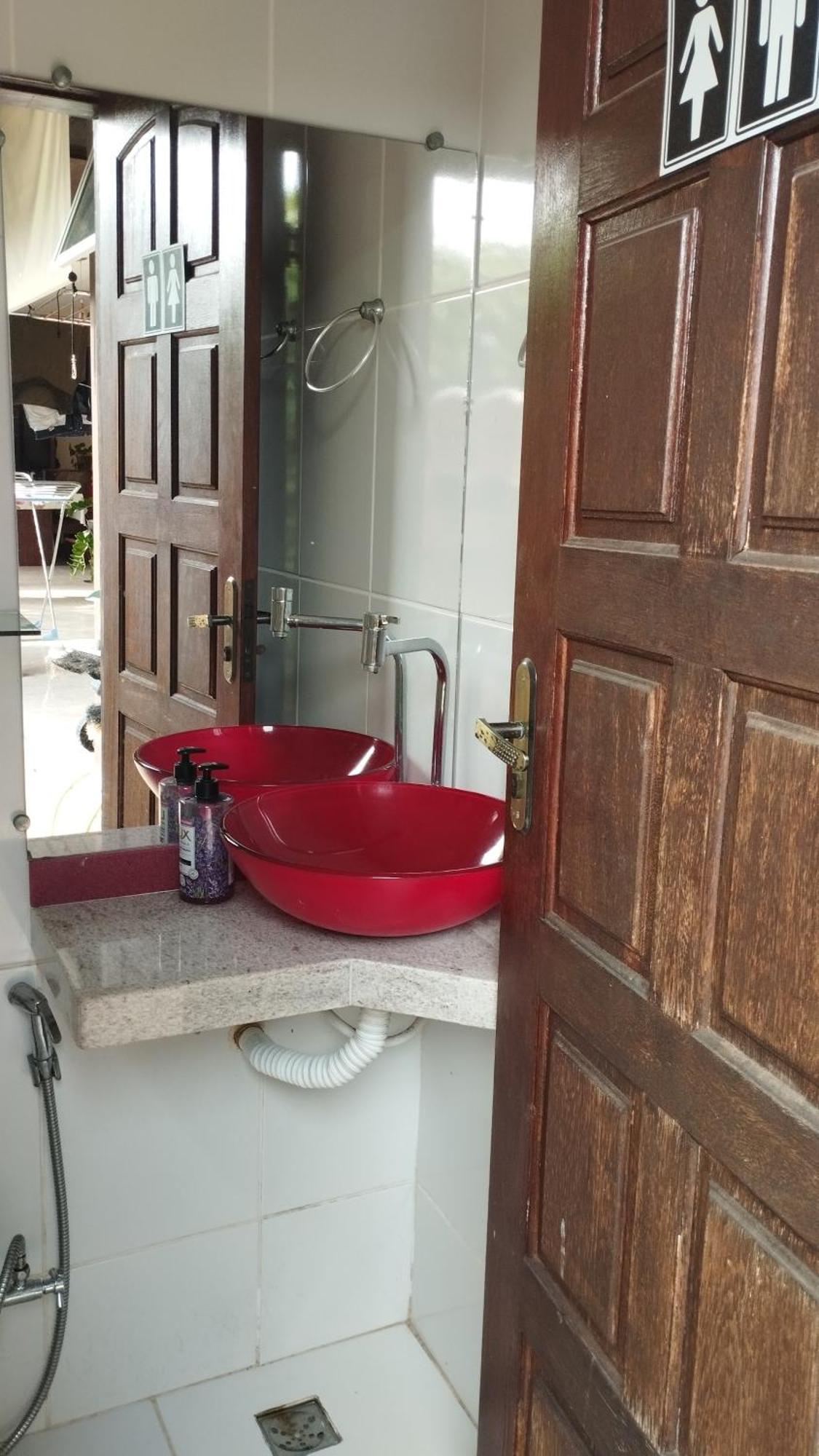 Casa C/ Piscina E Area Gourmet, 5 Min Da Praia. Guarapari Eksteriør bilde