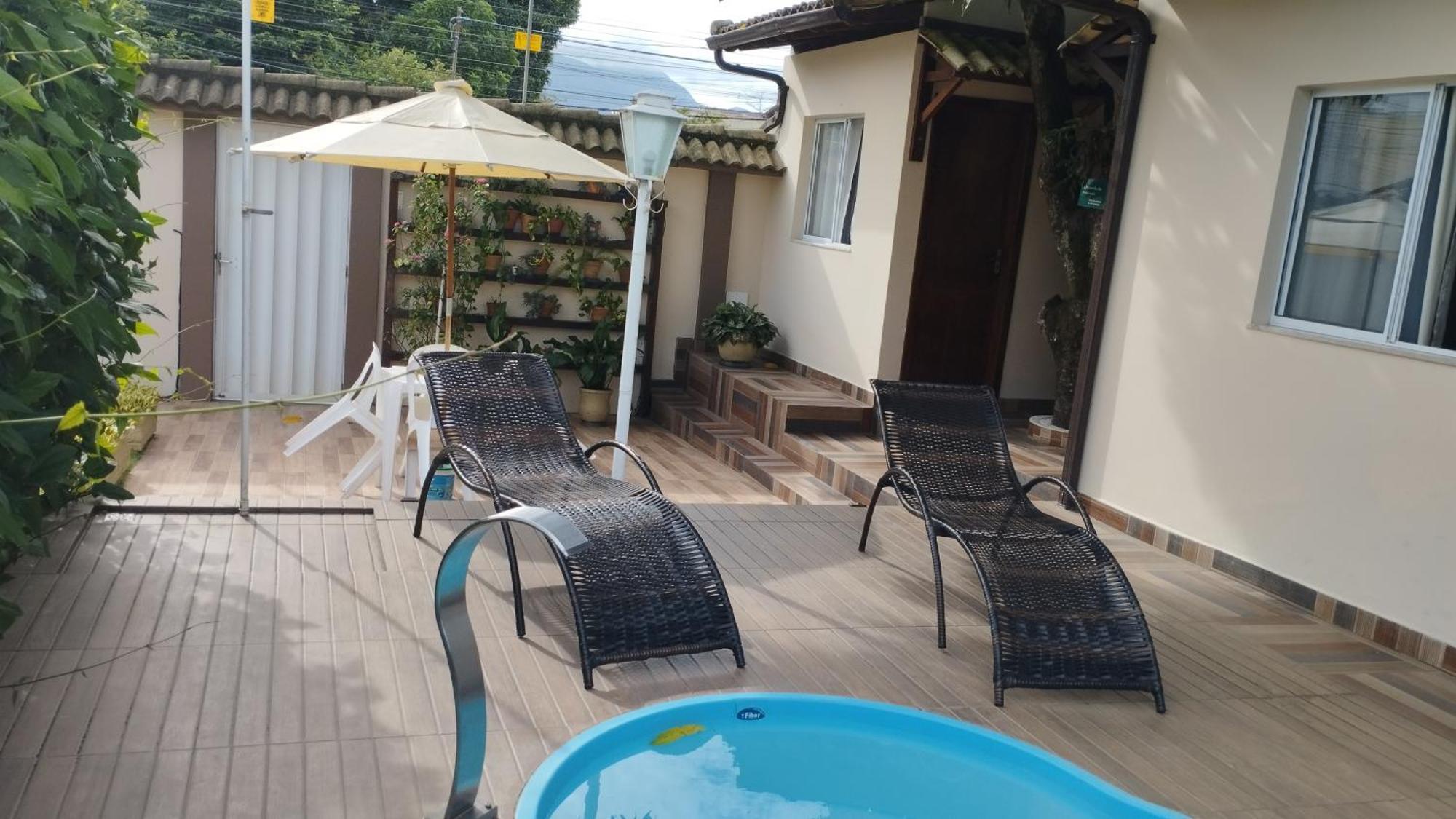 Casa C/ Piscina E Area Gourmet, 5 Min Da Praia. Guarapari Eksteriør bilde