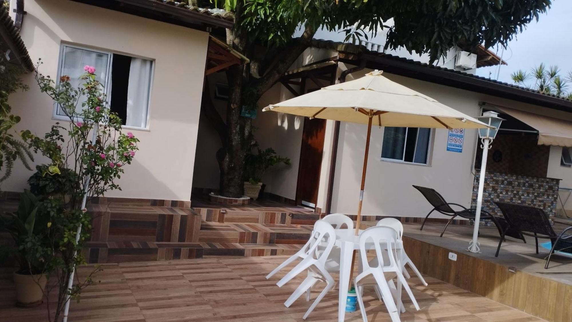 Casa C/ Piscina E Area Gourmet, 5 Min Da Praia. Guarapari Eksteriør bilde