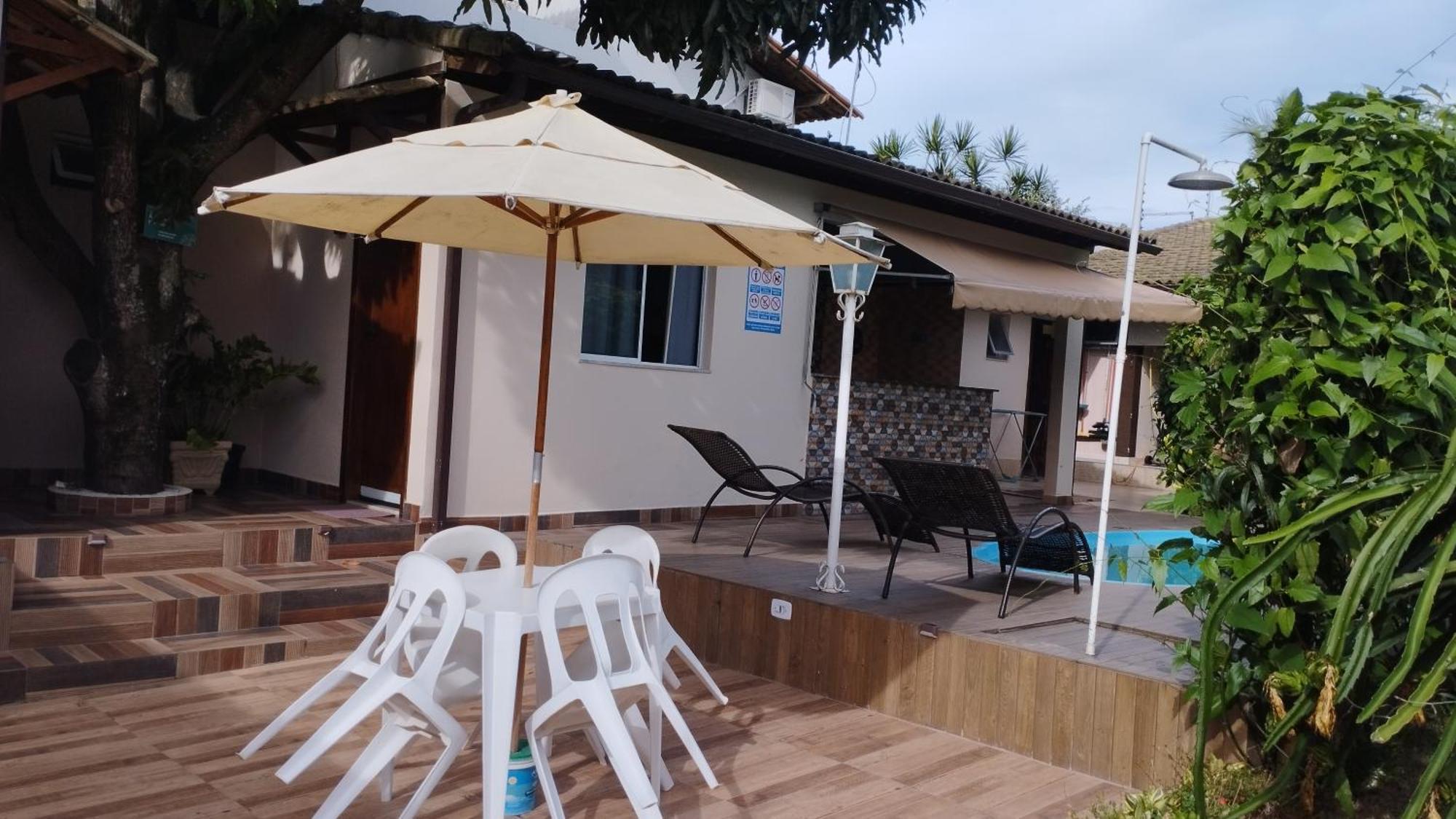 Casa C/ Piscina E Area Gourmet, 5 Min Da Praia. Guarapari Eksteriør bilde