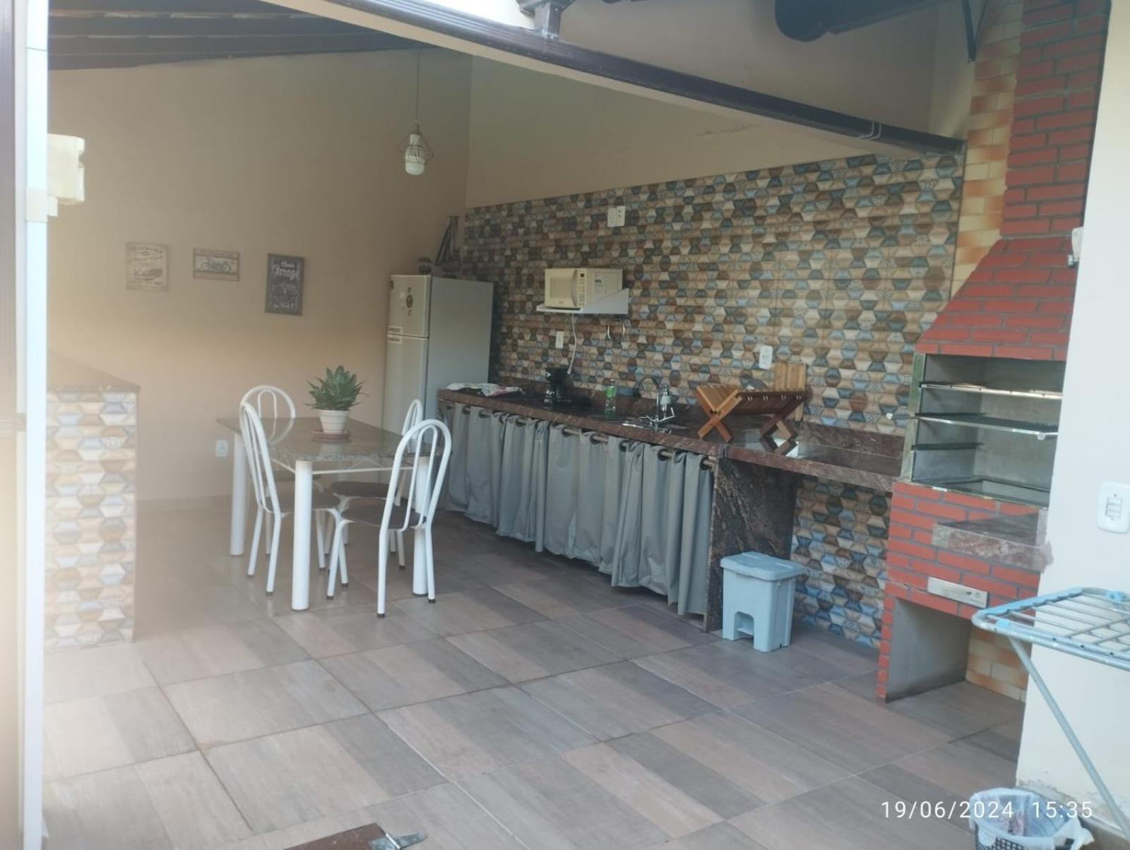 Casa C/ Piscina E Area Gourmet, 5 Min Da Praia. Guarapari Eksteriør bilde
